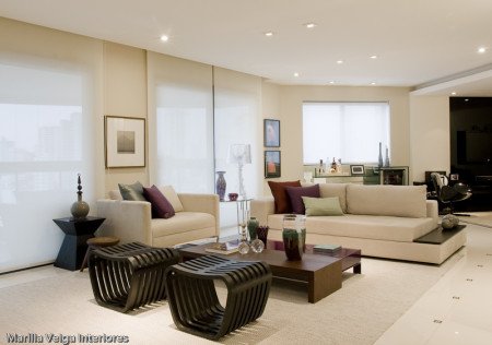 Decoração Apartamento em perdizes