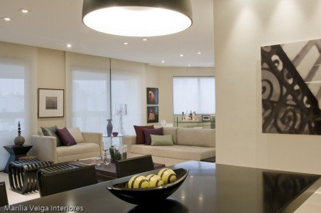 decoração apartamentos em perdizes