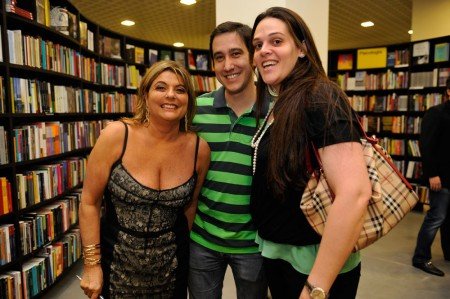 Mario-Medina, Marilia-Veiga, Daniela-Schincariol