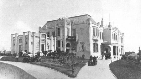 Vila penteado