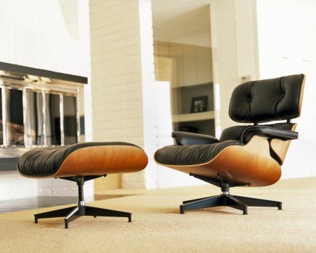 Poltrona Charles Eames