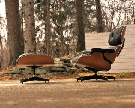 Poltrona Charles Eames