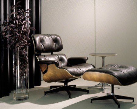 Poltrona Charles Eames