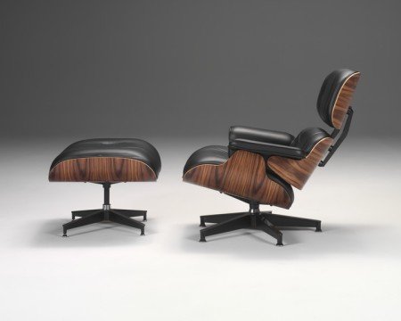 Poltrona Charles Eames