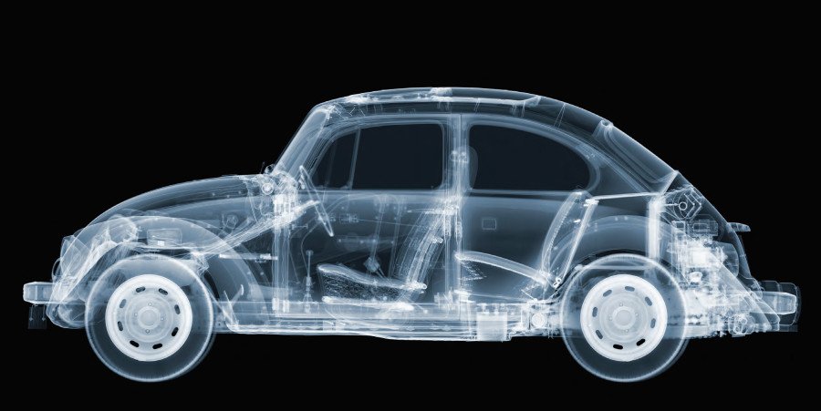 nick veasey