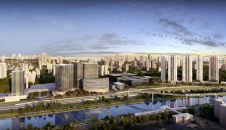 Parque Global dia