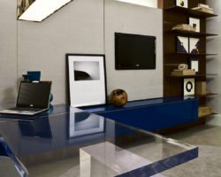 decoração de home office