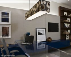 decoração de home office
