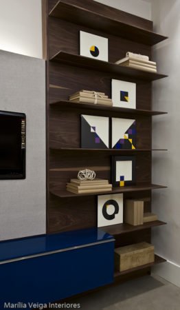 decoração de home office