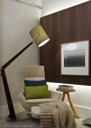 decoração de home office