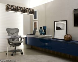 decoração de home office