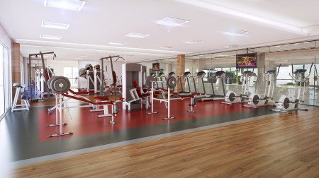 Vila Parque - 16 Fitness clube