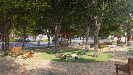 Vila Parque - 9 Pet Play