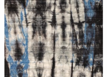 tapete tie dye