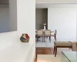 Edificio 360 Graus decoração