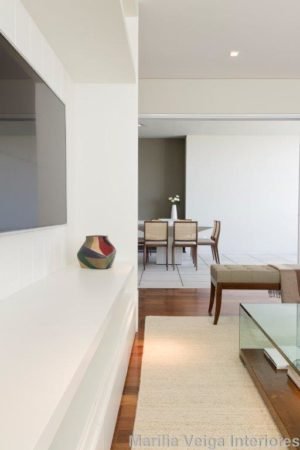 Edificio 360 Graus decoração