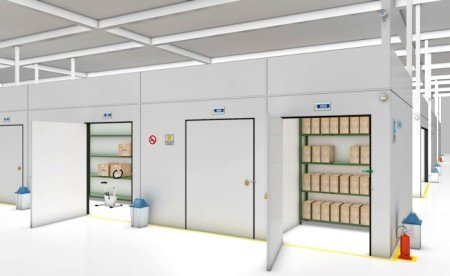 Self storage