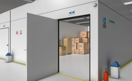 self storage