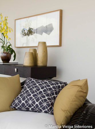 almofadas na decoração marilia veiga