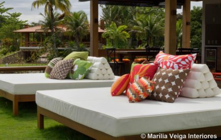 almofadas na decoração marilia veiga
