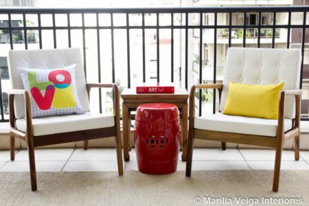 almofadas na decoração marilia veiga