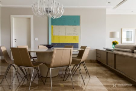 Mármore na decoração