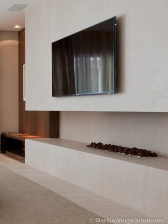 Os diferentes usos do mármore na decoração