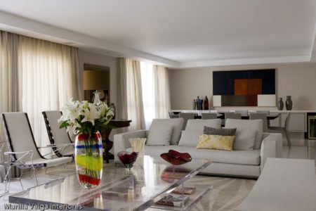 Decoracao imóvel usado Marilia Veiga