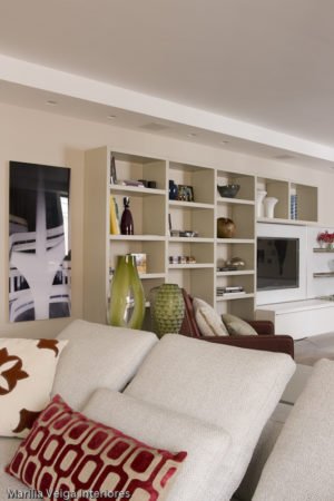 Decoracao imóvel usado Marilia Veiga