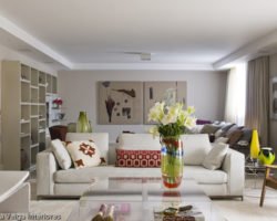 Decoracao imóvel usado Marilia Veiga