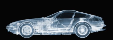 Nick Veasey