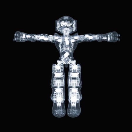Nick Veasey