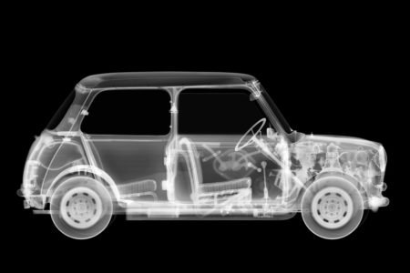 Nick Veasey