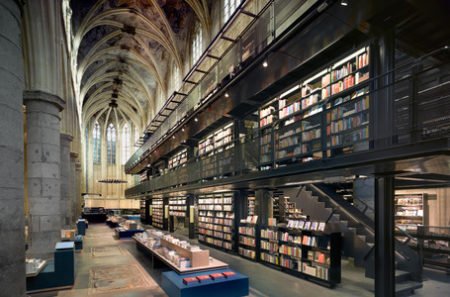 Livraria mais bonita da Europa