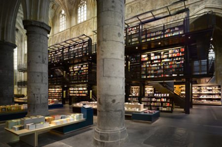 Livraria mais bonita da Europa