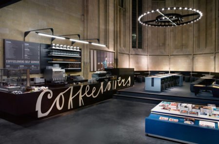 Livraria mais bonita da Europa