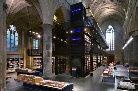 Livraria mais bonita da Europa