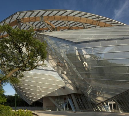 Fondation Louis Vuitton