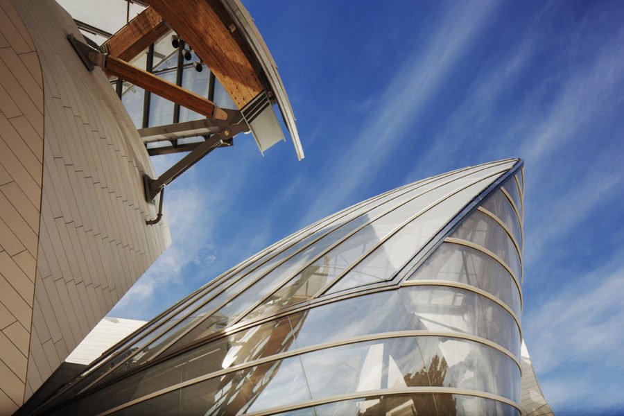 2._Frank_Gehry_Fondation_Louis_Vuitton_-_©2014_Todd_Eberle