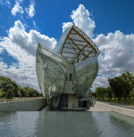 Fondation Louis Vuitton