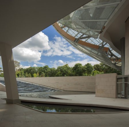 Fondation Louis Vuitton