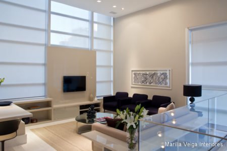Decoração de consultório médico