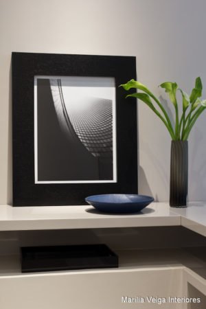 Decoração de consultório médico