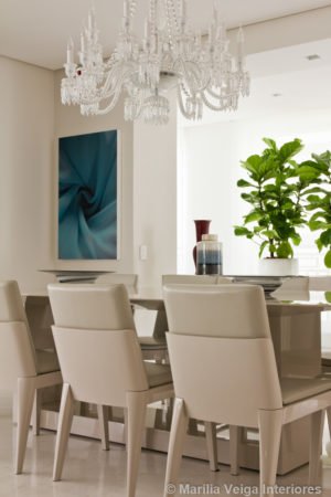 Design de interiores Apartamento Higienópolis
