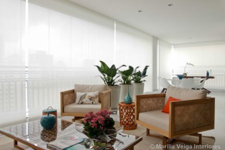 Design de interiores Apartamento Higienópolis