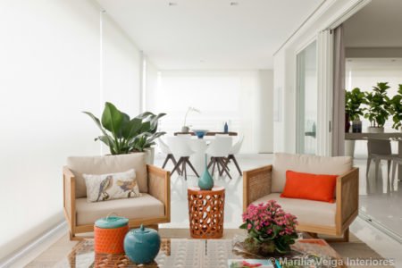 Design de interiores Apartamento Higienópolis