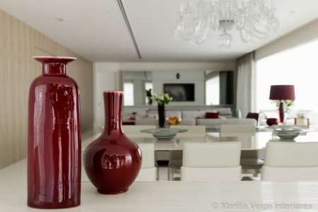 Design de interiores Apartamento Higienópolis