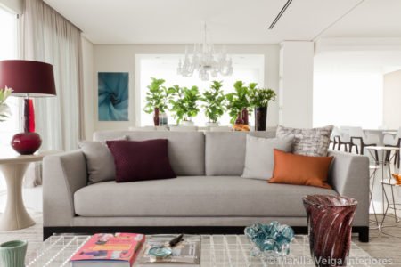 Design de interiores Apartamento Higienópolis