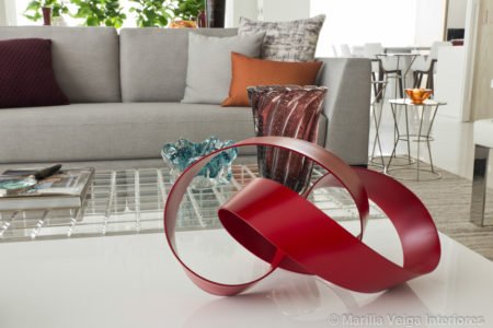 Design de interiores Apartamento Higienópolis