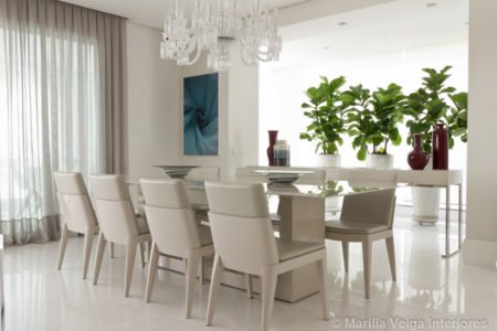 Design de interiores Apartamento Higienópolis
